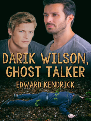 cover image of Darik Wilson, Ghost Talker
